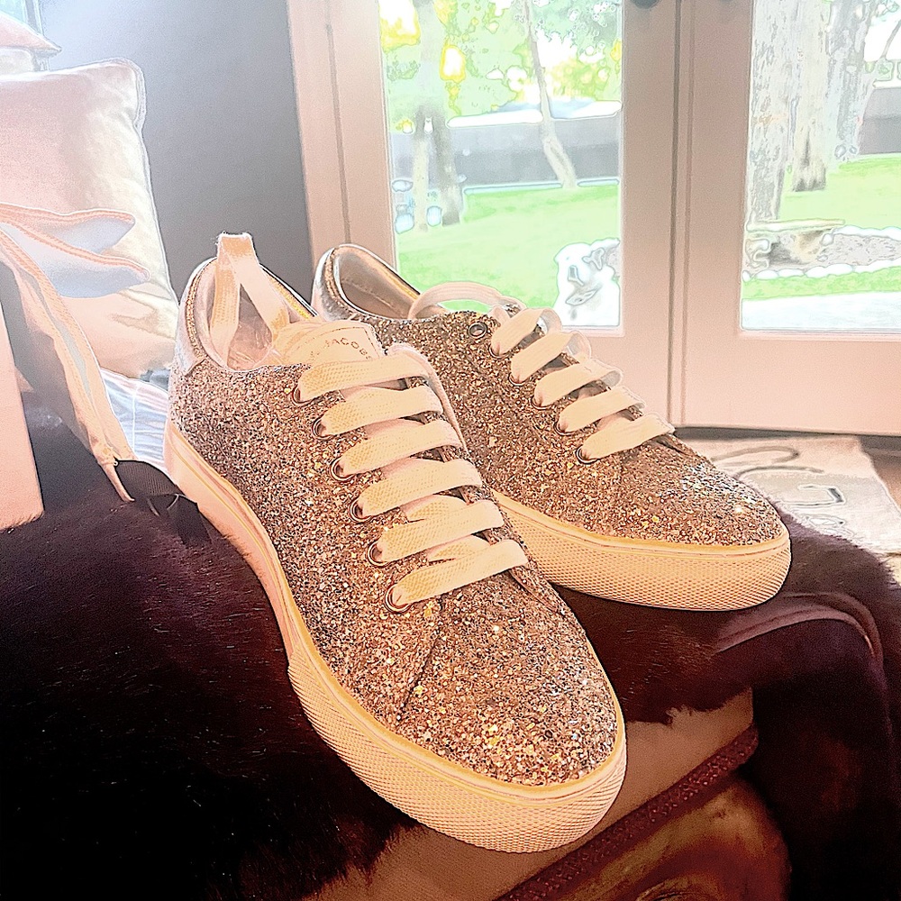 Marc Jacobs tennis shoes
